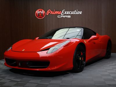2011 Ferrari 458 Italia