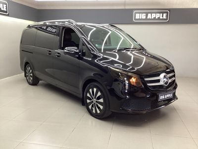 2020 Mercedes-Benz V-Class V 200d  Auto