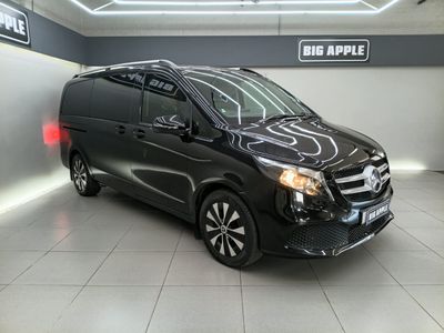 2020 Mercedes-Benz V-Class V 200d Auto