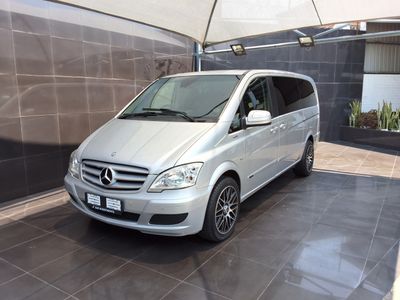 2012 Mercedes-Benz Viano 3.0 CDI Trend Auto