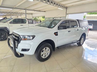 2019 Ford Ranger 2.2 TDCi XL Auto Double-Cab