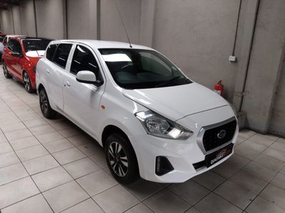 2020 Datsun Go+ 1.2 Mid 7-seat