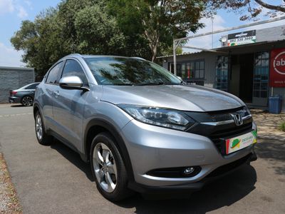 2018 Honda HR-V 1.8 Elegance Auto