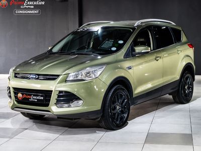 2015 Ford Kuga 1.5 EcoBoost Trend Auto