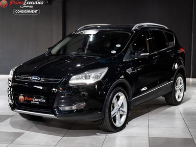 2000 Ford Kuga 2.0 TDCi Titanium AWD Auto