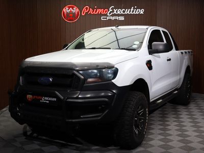 2016 Ford Ranger 2.2 TDCi XL SuperCab