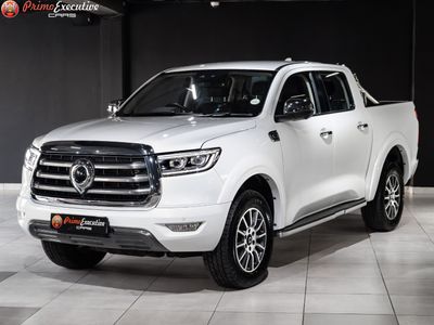 2023 GWM P-Series PV 2.0 TD LT Auto Double-Cab