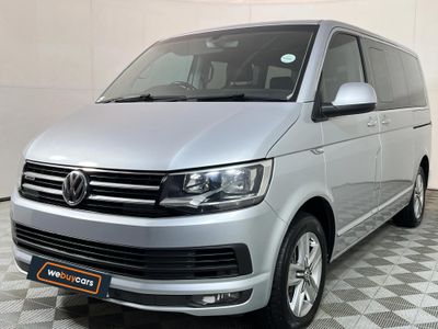2016 Volkswagen Caravelle T6 2.0 BiTDI Comfortline Auto 4Motion