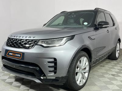 2021 Land Rover Discovery 3.0 TD SE R-Dynamic | D300