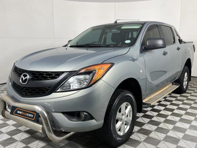 2012 Mazda BT-50 2.2 TDi H|Power SLE Double-Cab