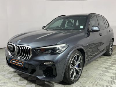 2020 BMW X5 xDrive30d M Sport