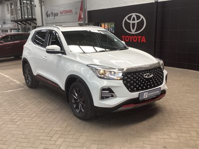2023 Chery Tiggo 4 Pro 1.5 T Elite
