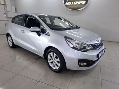 2014 Kia Rio 1.4 Sedan