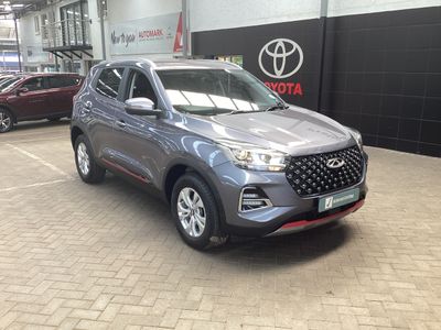 2024 Chery Tiggo 4 Pro 1.5 LiT Auto