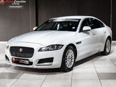 2016 Jaguar XF 2.0 Prestige