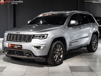 2018 Jeep Grand Cherokee 3.6 75th