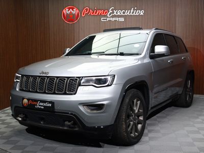 2018 Jeep Grand Cherokee 3.6 75th