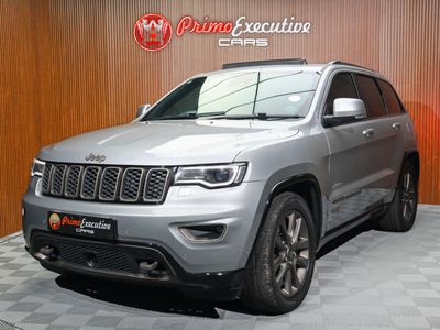 2018 Jeep Grand Cherokee 3.6 75th