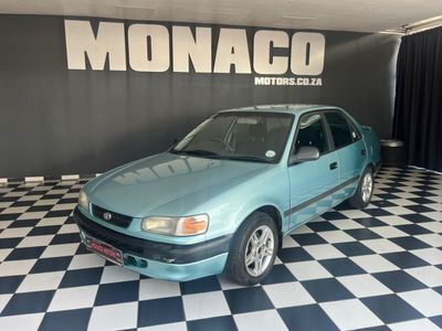 1997 Toyota Corolla 160i GLE Auto