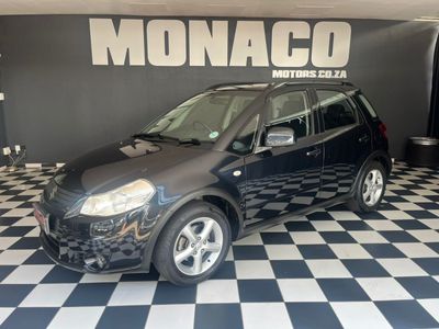 2008 Suzuki SX4 2.0 Auto