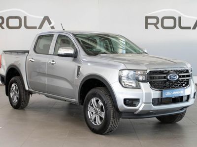 2025 Ford Ranger 2.0D XL Double Cab Auto