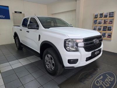 2026 Ford Ranger 2.0D XL 4x4 Double Cab