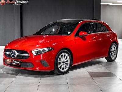 2020 Mercedes-Benz A-Class A 200 Auto