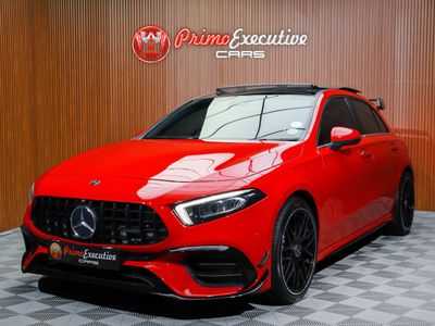 2020 Mercedes-Benz A-Class A 200 Auto
