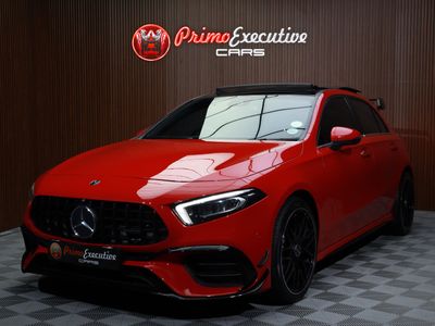 2020 Mercedes-Benz A-Class A 200 Auto
