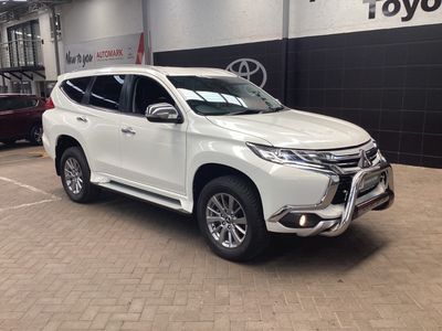 2019 Mitsubishi Pajero Sport 2.4D Auto