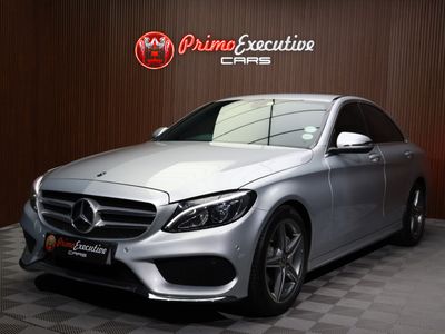 2018 Mercedes-Benz C-Class C 180 Auto