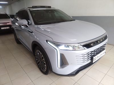 2025 Omoda C9 2.0T Inspire