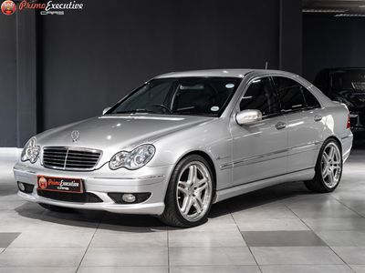 2003 Mercedes-AMG C-Class C32 AMG