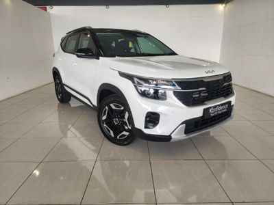 2026 Kia Seltos 1.5 CRDi EX