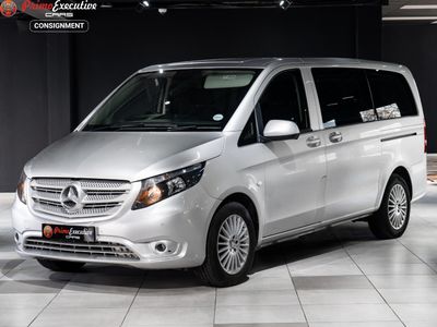 2019 Mercedes-Benz Vito 116 2.2 CDI Tourer Pro