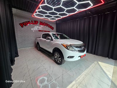 2013 Mazda BT-50 2.2 TDi H|Power SLE Double-Cab