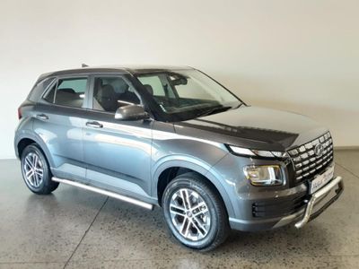 2025 Hyundai Venue 1.0T Executive