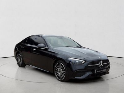 2026 Mercedes-Benz C-Class C 220d Auto