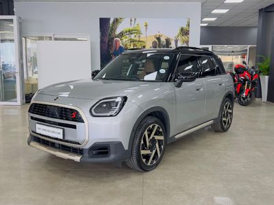 2024 MINI Countryman Cooper S All4 (u25)