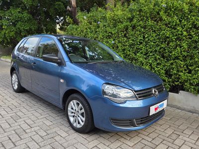 2016 Volkswagen Polo Vivo GP 1.4 Conceptline 5-dr