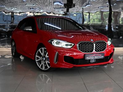 2022 BMW 1 Series M135i xDrive