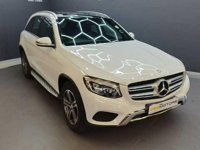 2016 Mercedes-Benz GLC 250d