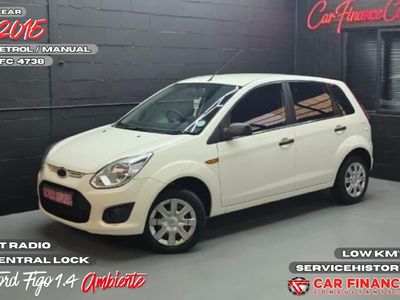 2015 Ford Figo 1.4 Ambiente