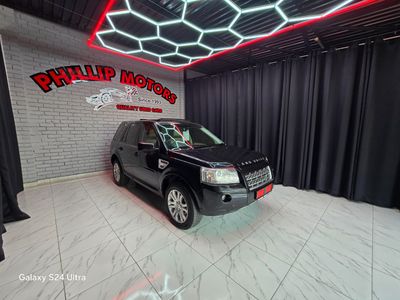 2010 Land Rover Freelander II 3.2 i6 HSE Auto