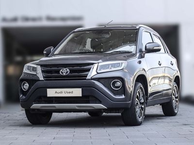 2022 Toyota Urban Cruiser 1.5 Xr Auto