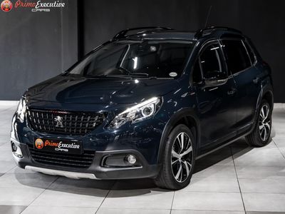 2017 Peugeot 2008 1.2T PureTech GT-Line Auto