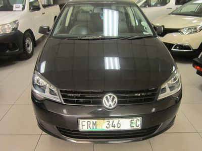 2013 Volkswagen Polo Vivo 1.4 5-dr