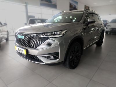 2025 Haval H6 1.5T Hybrid Ultra Luxury DHT