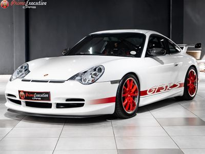 2005 Porsche 911 RS (996)