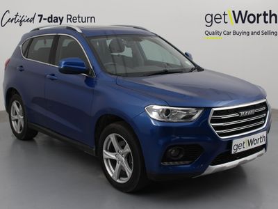 2021 Haval H2 1.5T Luxury Auto